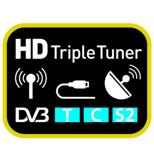 DVB-C, DVB-T, DVB-T2 HD, DVB-S2, IPTV ... und was nun?